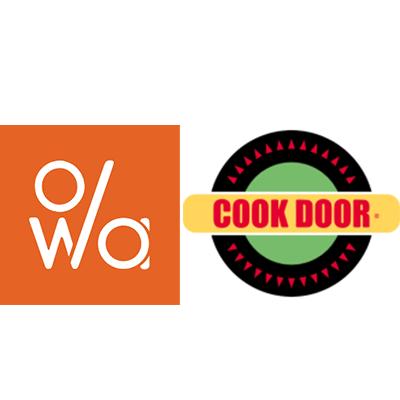Cook Door - Waffarha